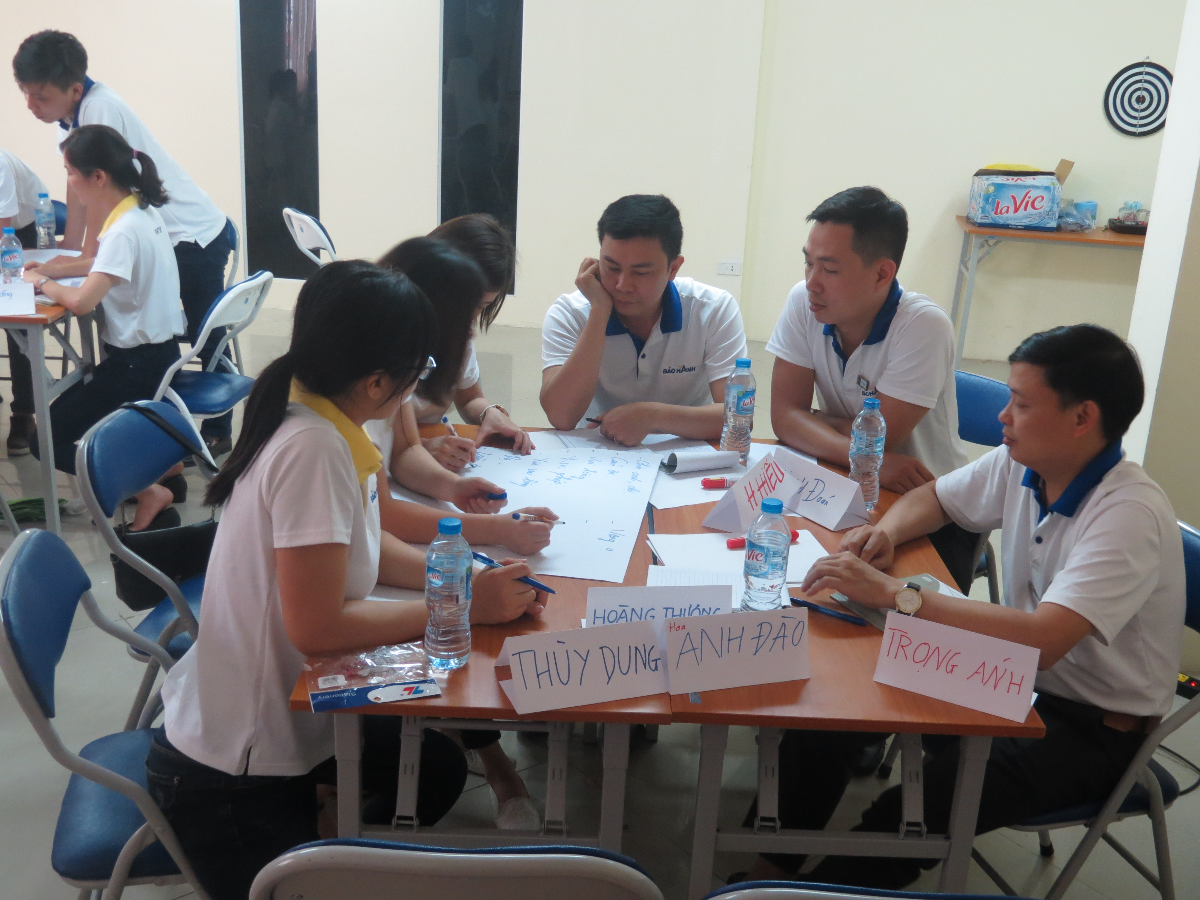 CHƯƠNG TRÌNH ĐÀO TẠO CHO CÔNG TY AN BA LẦN 3 CHƯƠNG TRÌNH ĐÀO TẠO CHO CÔNG TY AN BA LẦN 3