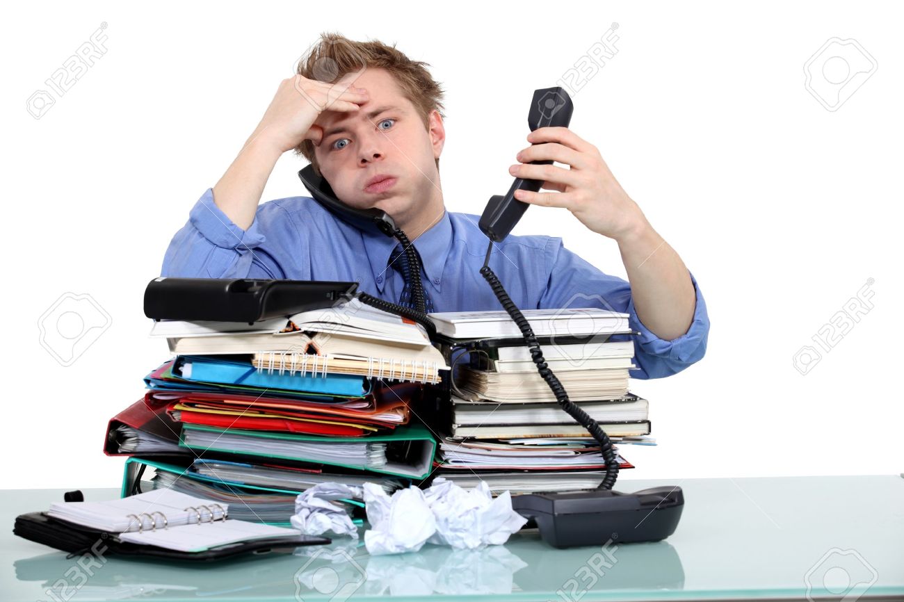 CÁCH NHẬN BIẾT CÔNG VIỆC QUÁ TẢI CÁCH NHẬN BIẾT CÔNG VIỆC QUÁ TẢI