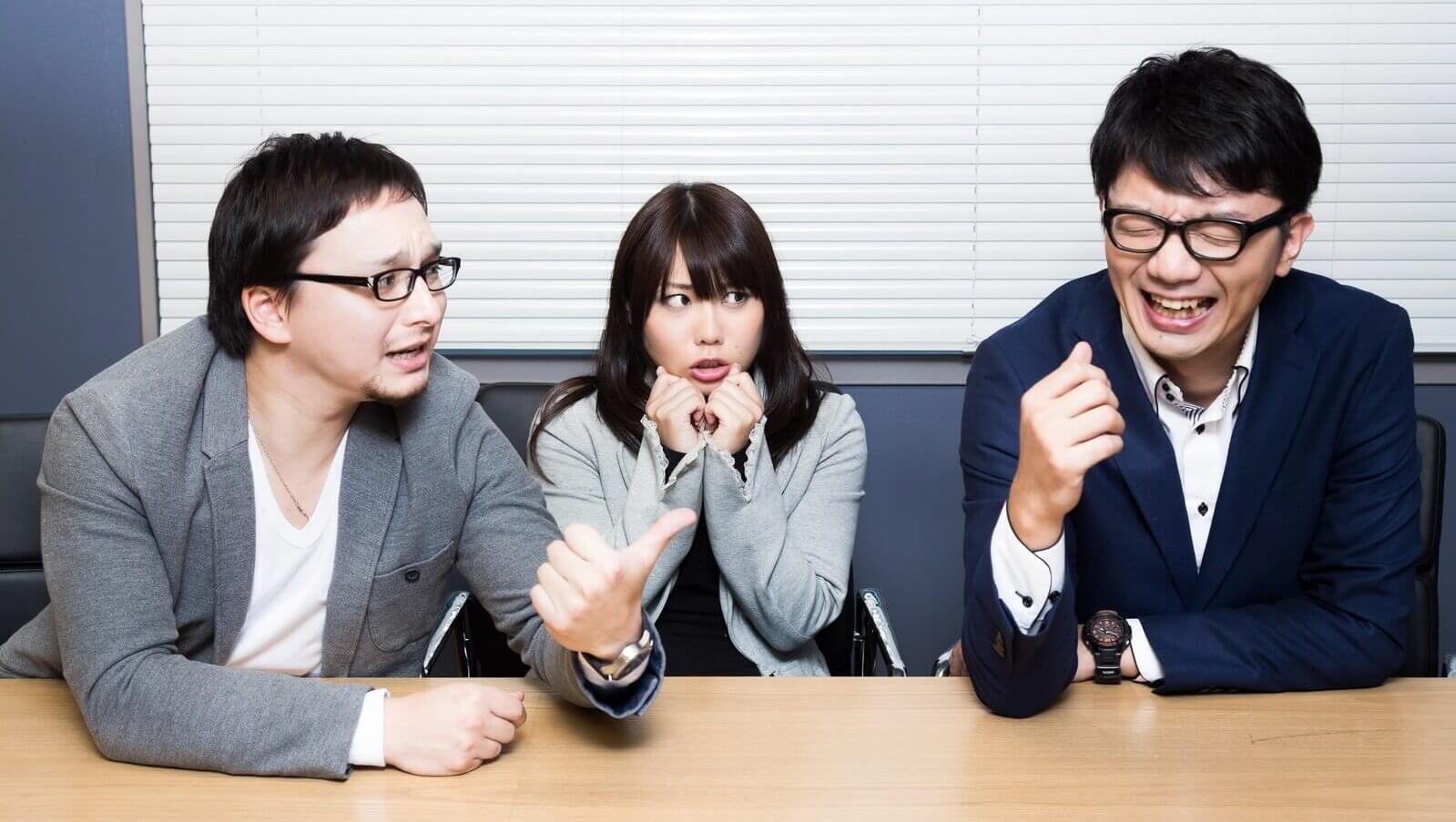 GIAO TIẾP NƠI CÔNG SỞ VÀ 4 SAI LẦM THƯỜNG GẶP GIAO TIẾP NƠI CÔNG SỞ VÀ 4 SAI LẦM THƯỜNG GẶP