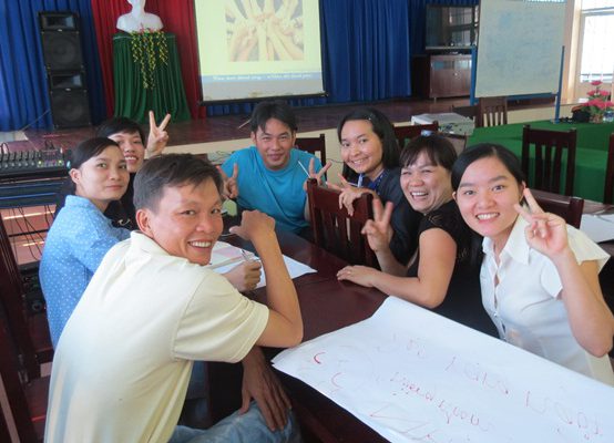 Đào Tạo Kỹ Năng Giao Tiếp, Làm Việc Nhóm, Phỏng Vấn cho GV Trường CĐ Bà Rịa – Vũng Tàu
