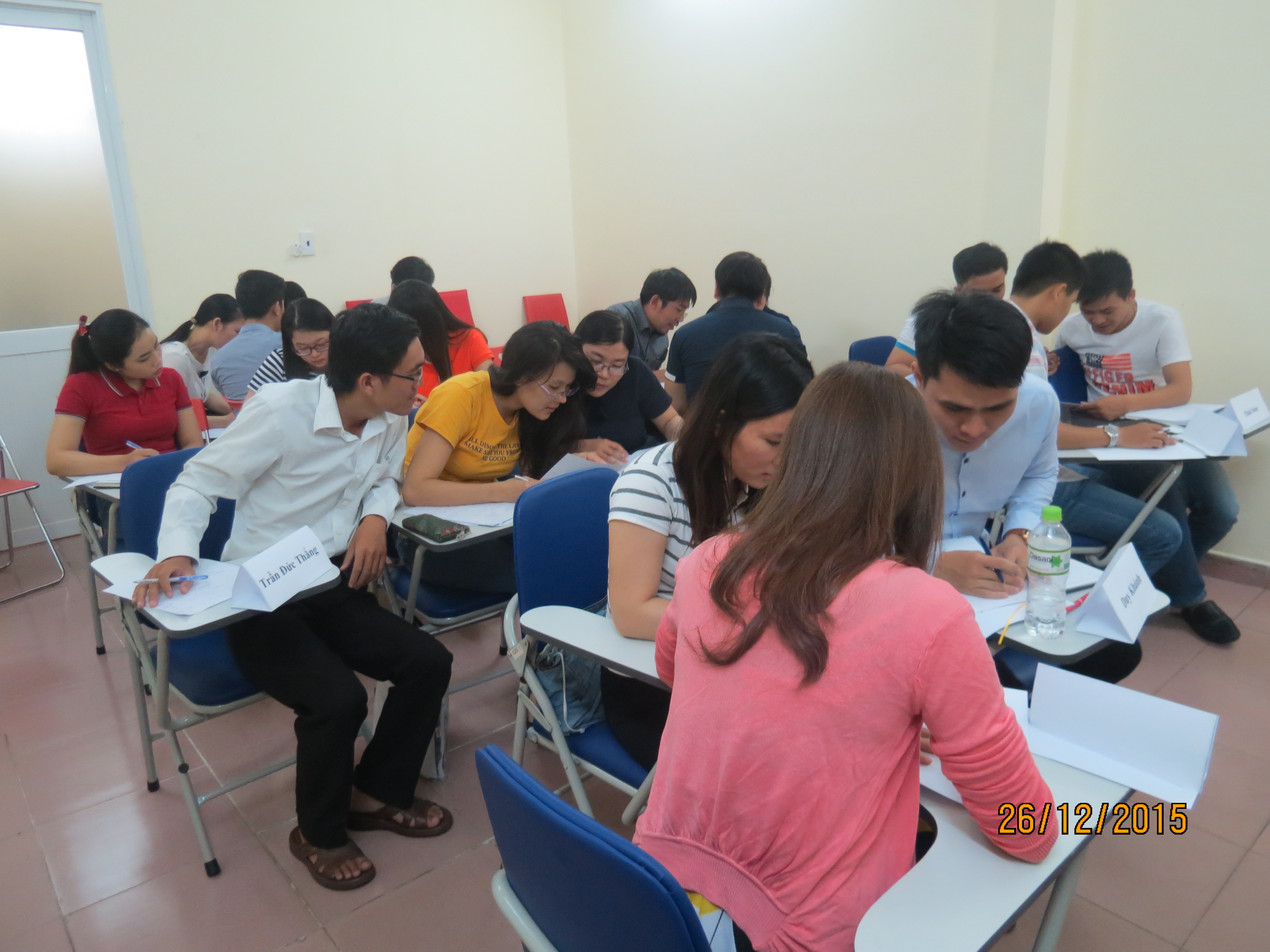 Đào tạo “Kỹ năng bán hàng và chăm sóc khách hàng” công ty Minh Pháp Đào tạo “Kỹ năng bán hàng và chăm sóc khách hàng” công ty Minh Pháp