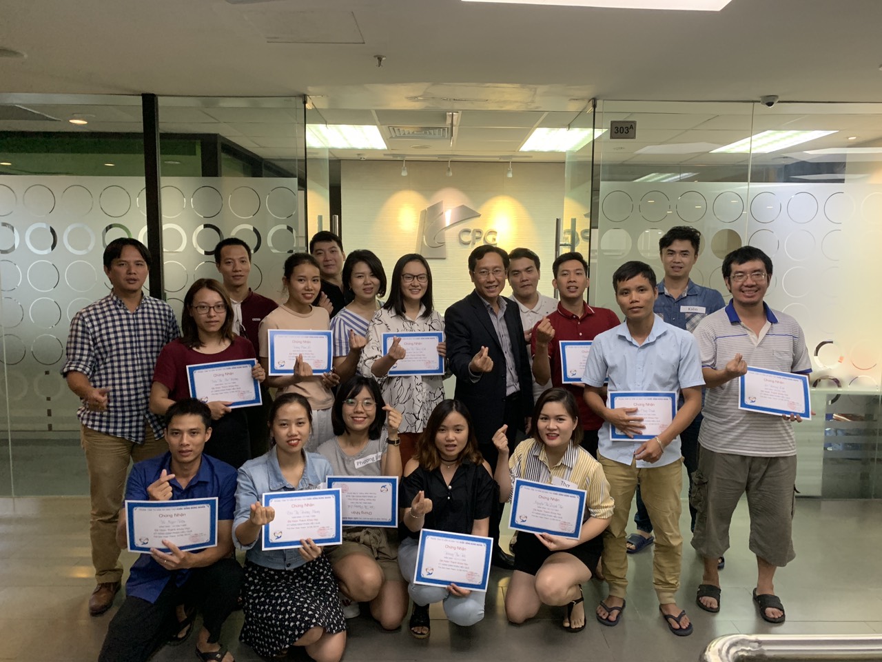 Chương Trình đào tạo Kỹ năng đàm phán thương lượng cho công ty TNHH CPG Việt Nam Chương Trình đào tạo Kỹ năng đàm phán thương lượng cho công ty TNHH CPG Việt Nam