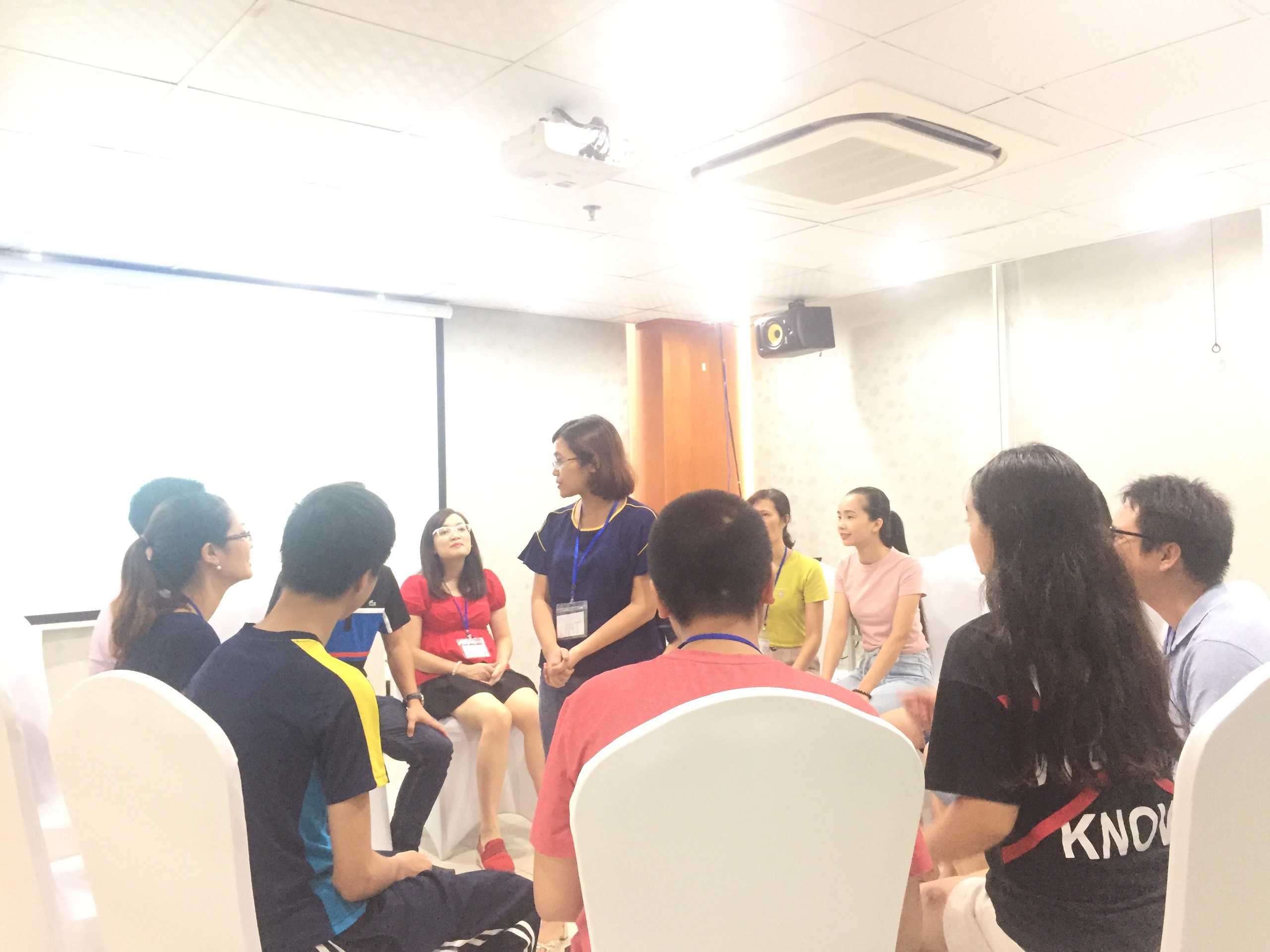 Đào tạo public: “kỹ năng giao tiếp thuyết trình” tại Hà Nội tháng 07 năm 2019 Đào tạo public: “kỹ năng giao tiếp thuyết trình” tại Hà Nội tháng 07 năm 2019