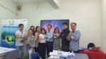Đào tạo public: “kỹ năng giao tiếp thuyết trình thuyết phục” tại Hồ Chí Minh tháng 11